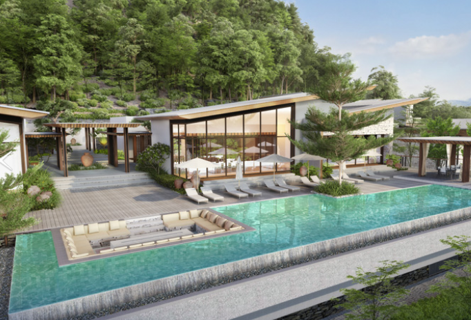 Moray Falls Retreat