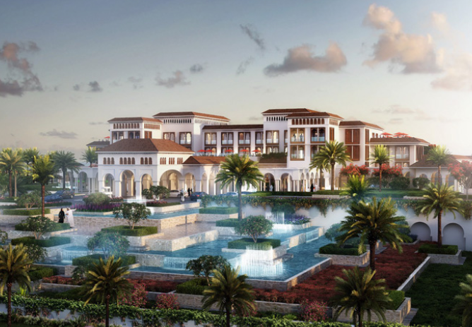 Saadiyat Hotel