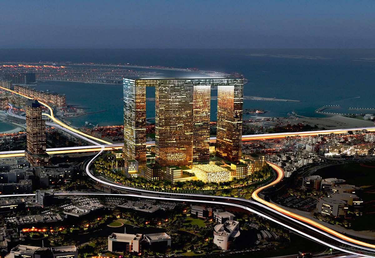 Dubai Pearl