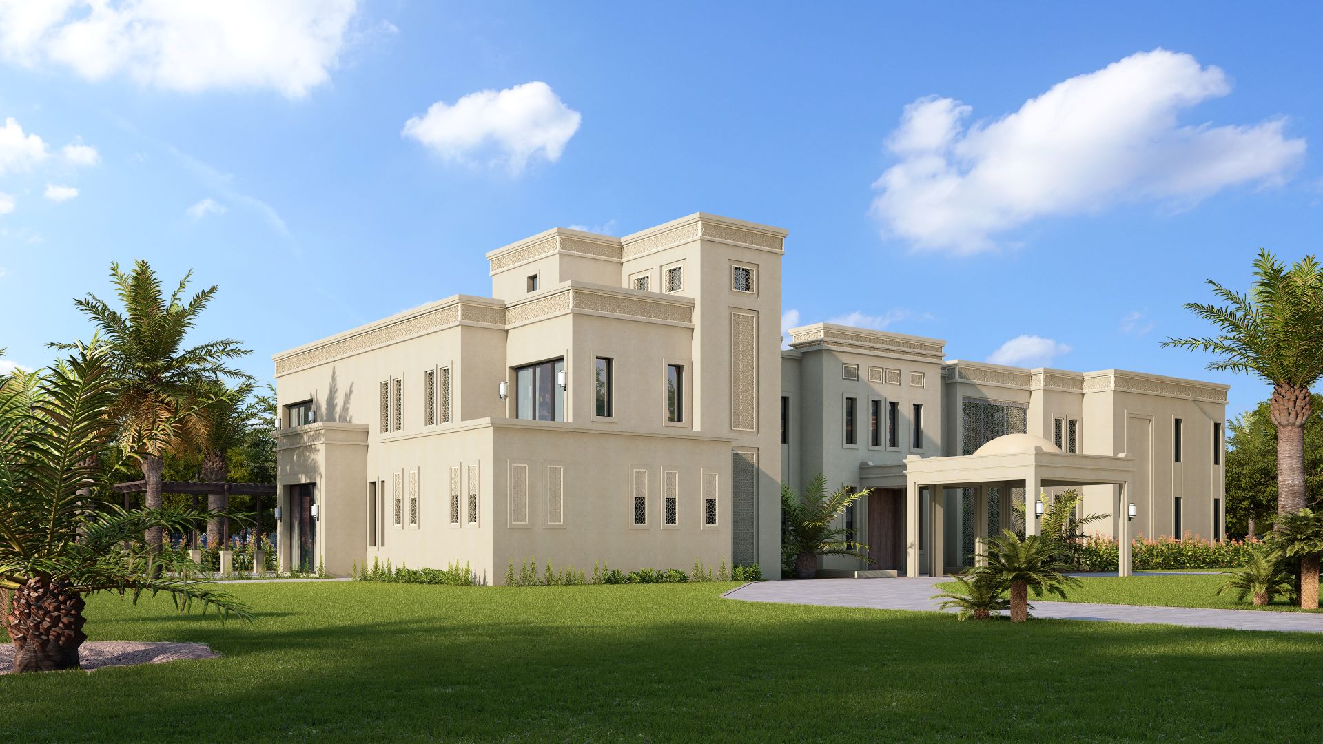Private Family Villa