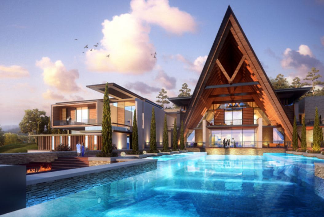 Winter Retreat