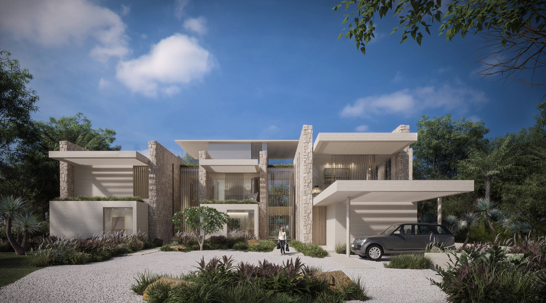 Garden Villa Dubai Hills