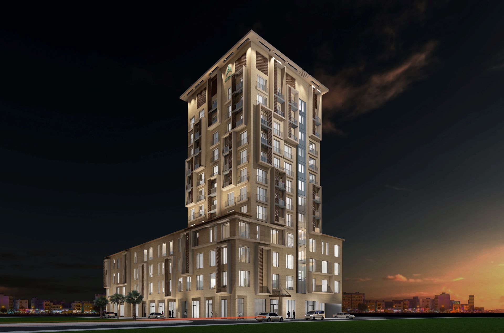 Jebel Ali Plot 95