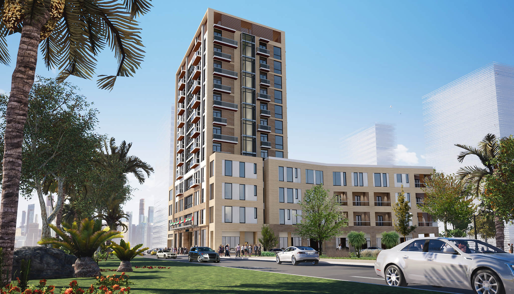 Jebel Ali Plot 15